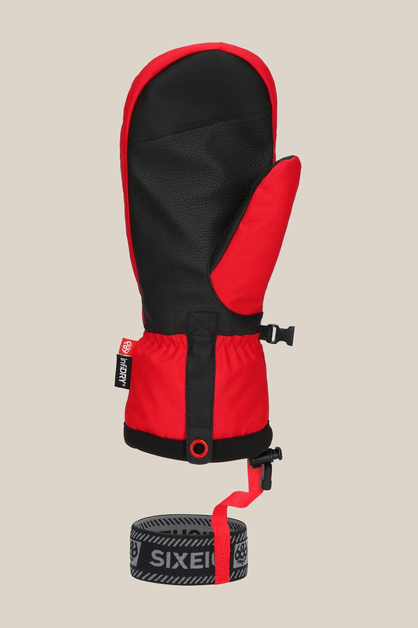 686 Men's Team Merino Mitt | Budget Friendly