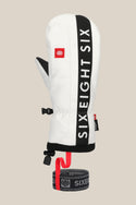 WHITE,S,Gloves & Mitts