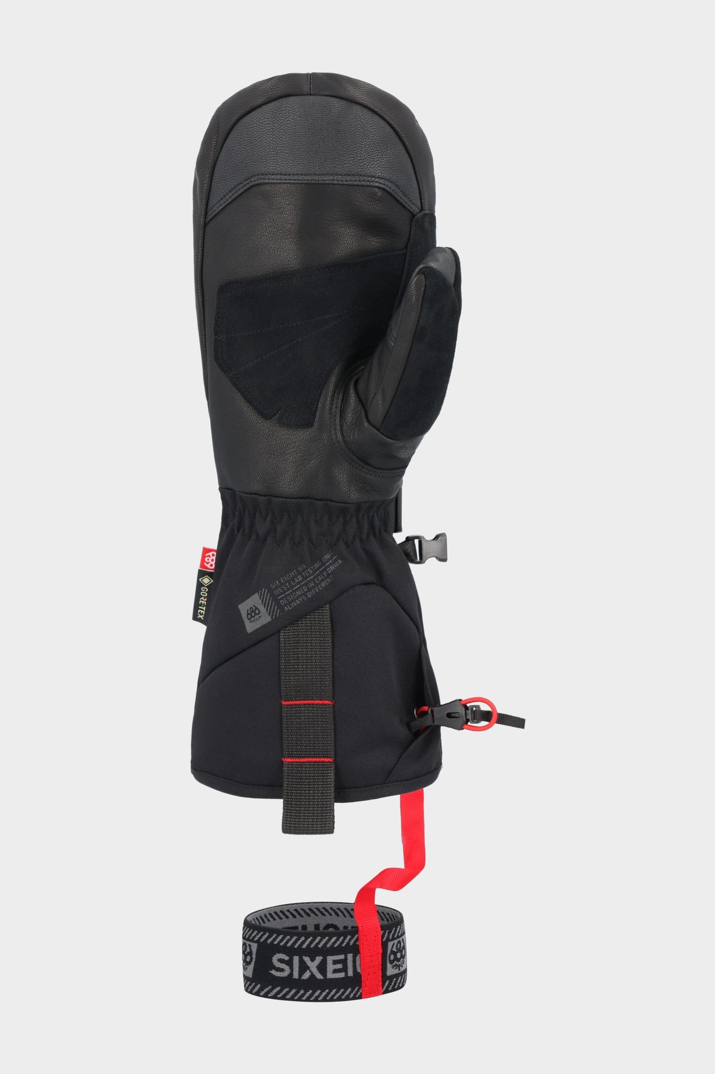 686 Men's GORE-TEX Leather Deep Days™ Mitt | Best Seller