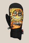 SUBLIME ORANGE TIE DYE