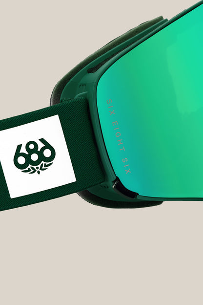 686 SMARTY® Magnetic Goggle | Value Deal