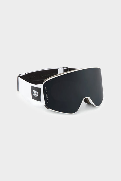 WHITE,OS,Replacement Lens
