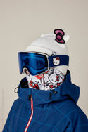 HELLO KITTY BLUE GRID,OS,Replacement Lens
