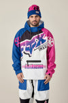 FOX WHITE COLORBLOCK