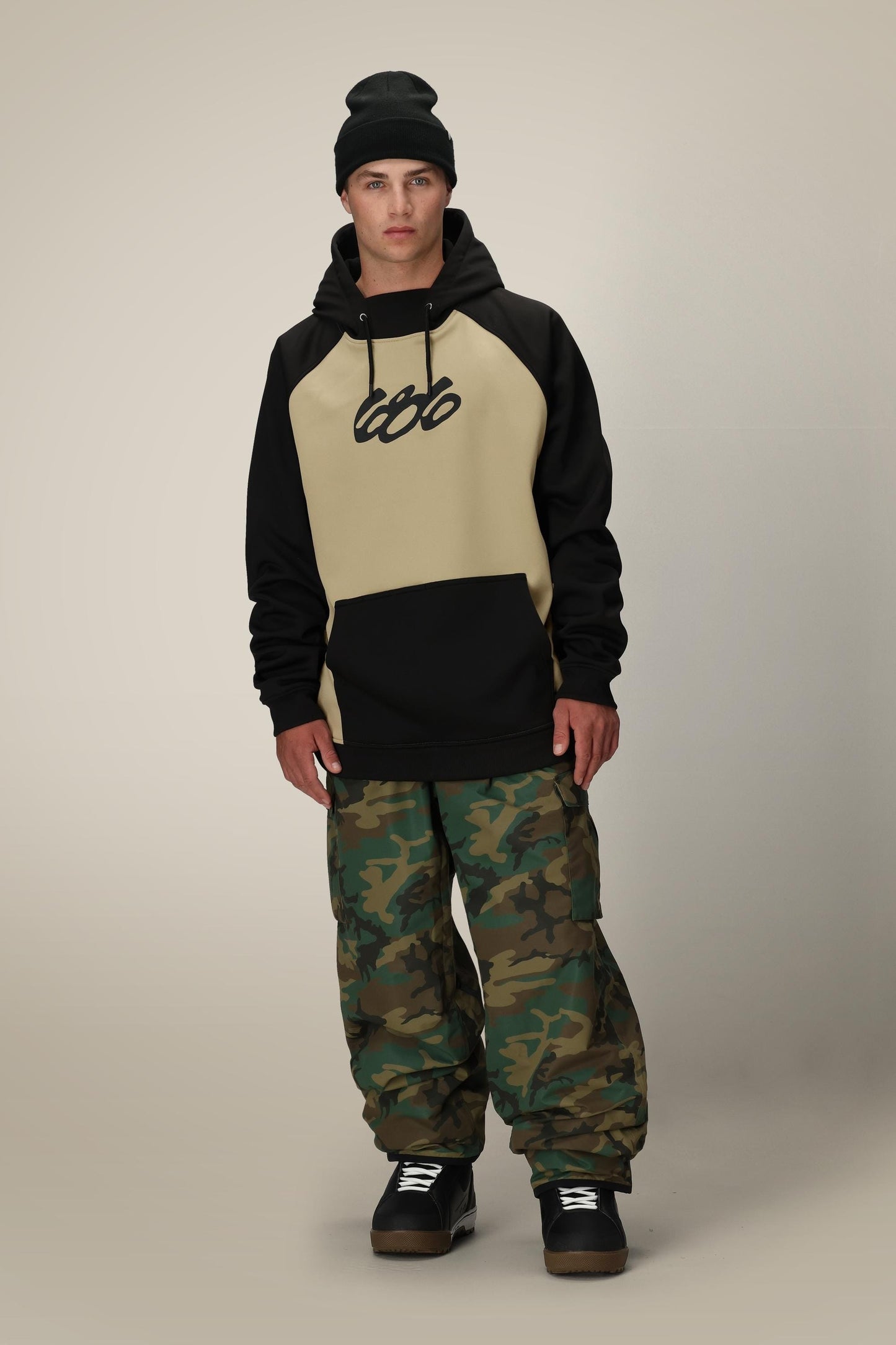 686 Men's Bonded Fleece Pullover Hoody | Bargain