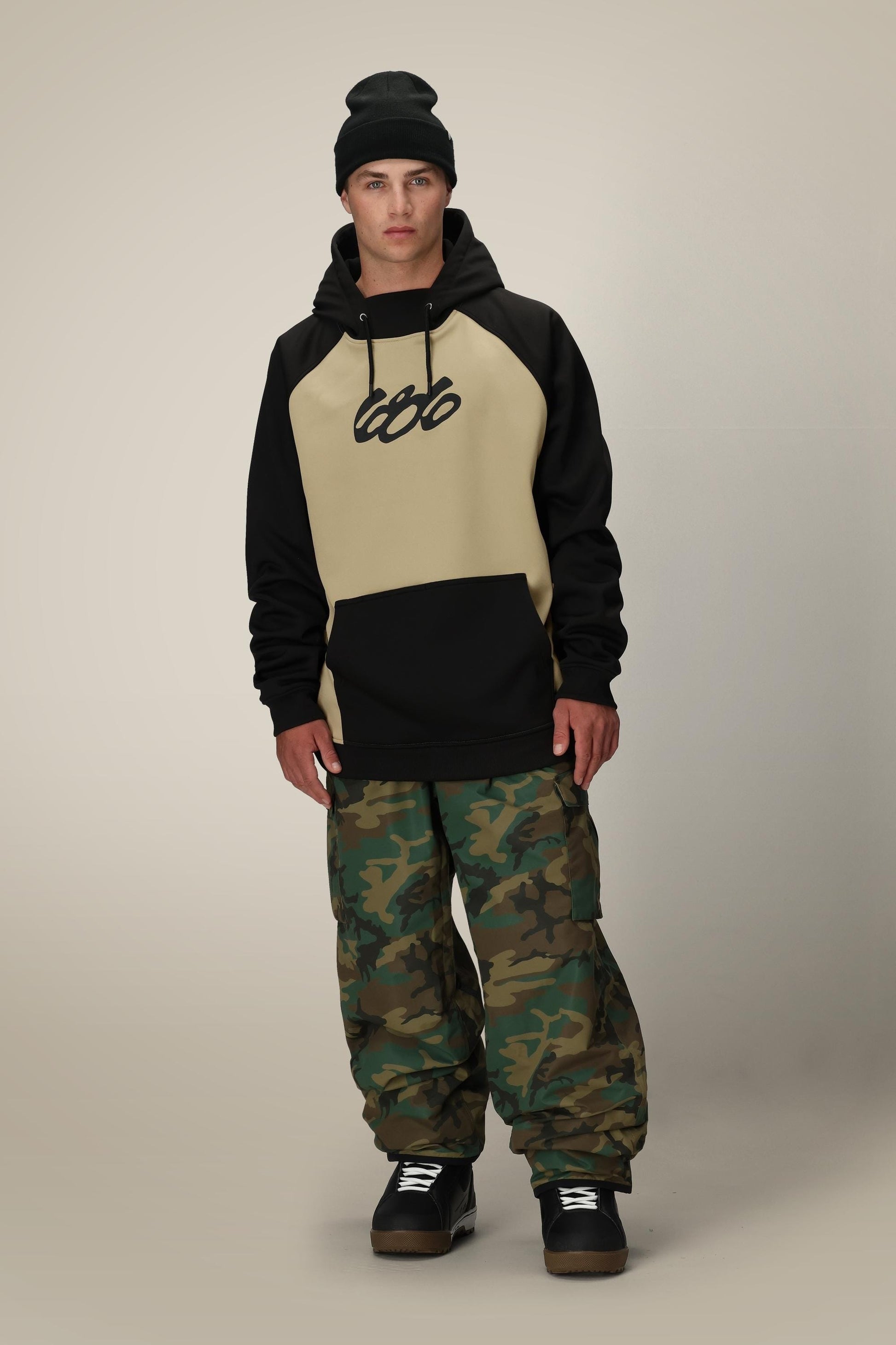 686 Men's Bonded Fleece Pullover Hoody | Bargain