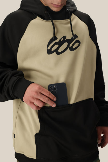 686 Men's Bonded Fleece Pullover Hoody | Bargain