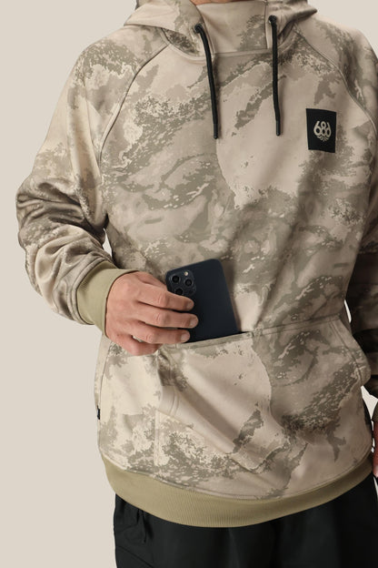 686 Men's Bonded Fleece Pullover Hoody | Bargain