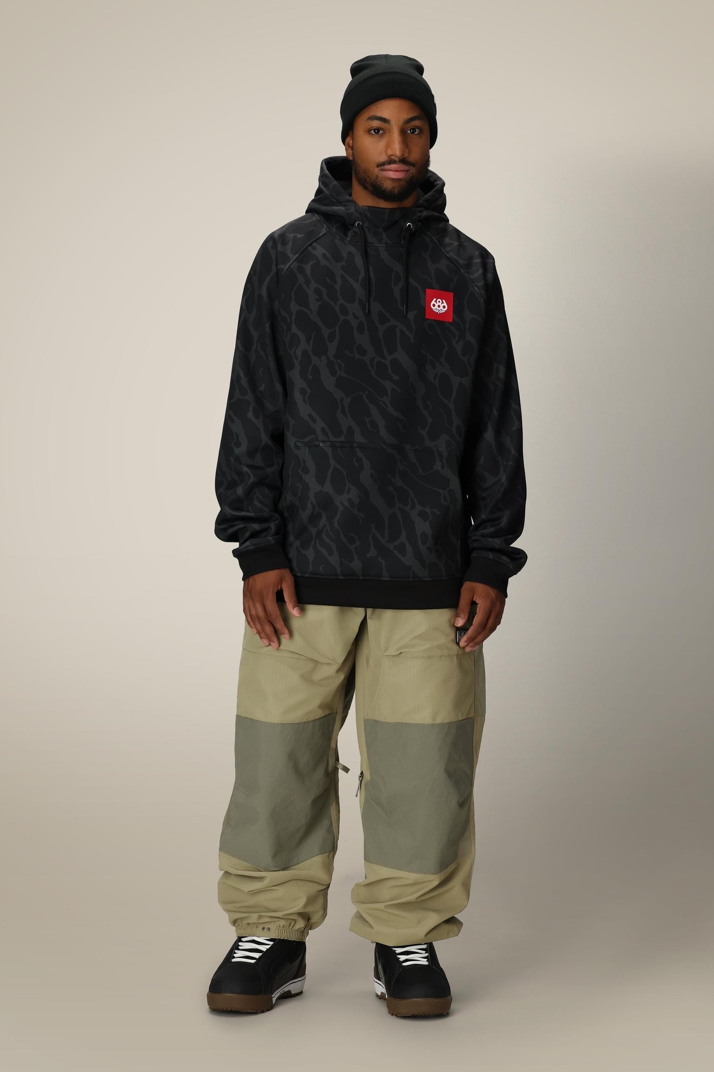 686 Men's Bonded Fleece Pullover Hoody | Bargain