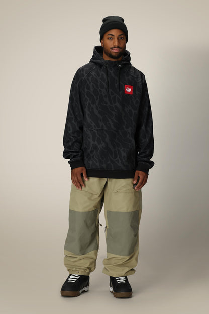 686 Men's Bonded Fleece Pullover Hoody | Bargain