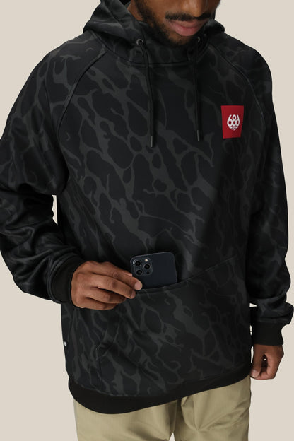 686 Men's Bonded Fleece Pullover Hoody | Bargain