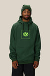 MOSS GREEN