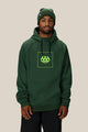MOSS GREEN