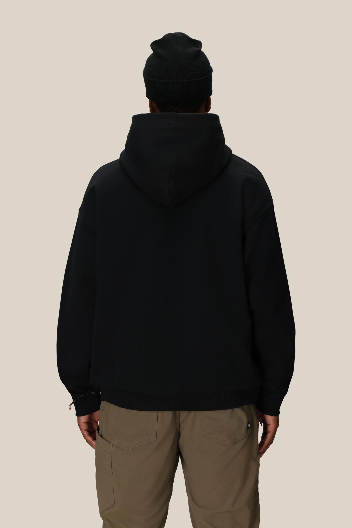 686 Knockout Logo Premium Heavyweight Pullover Hoody | Great Value