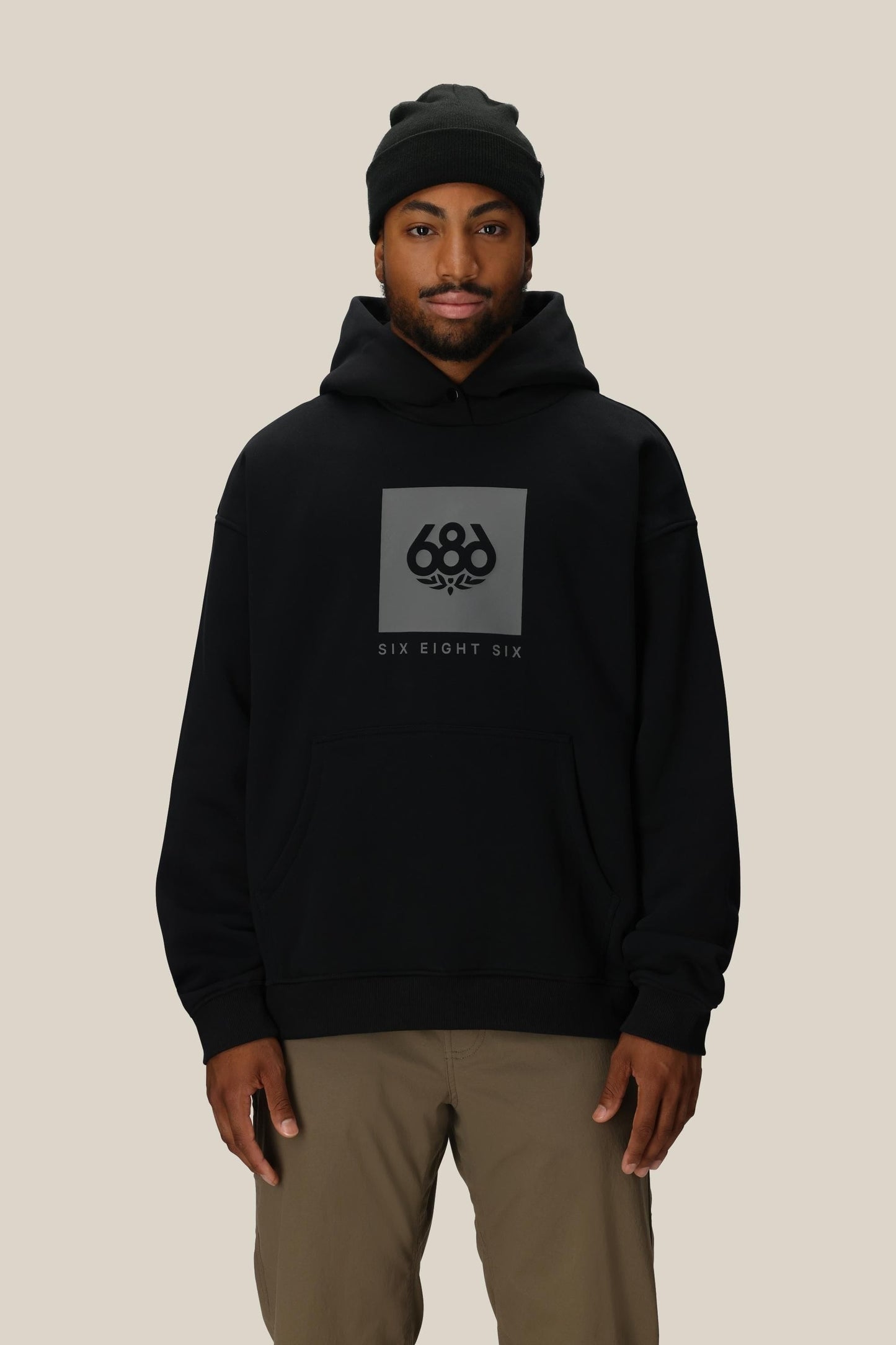 BLACK PRINT,S,Articulated Fit