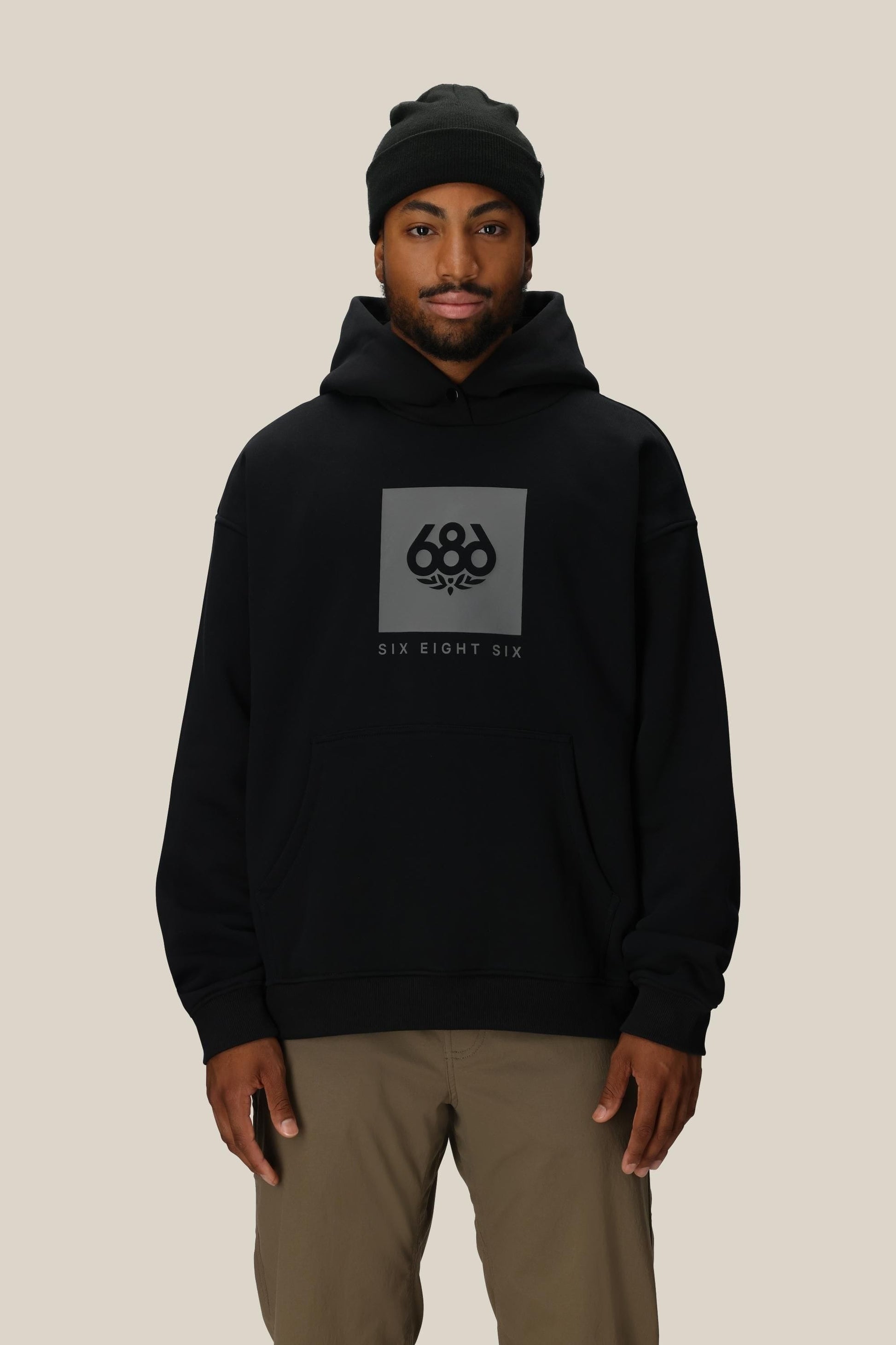 BLACK PRINT,S,Articulated Fit