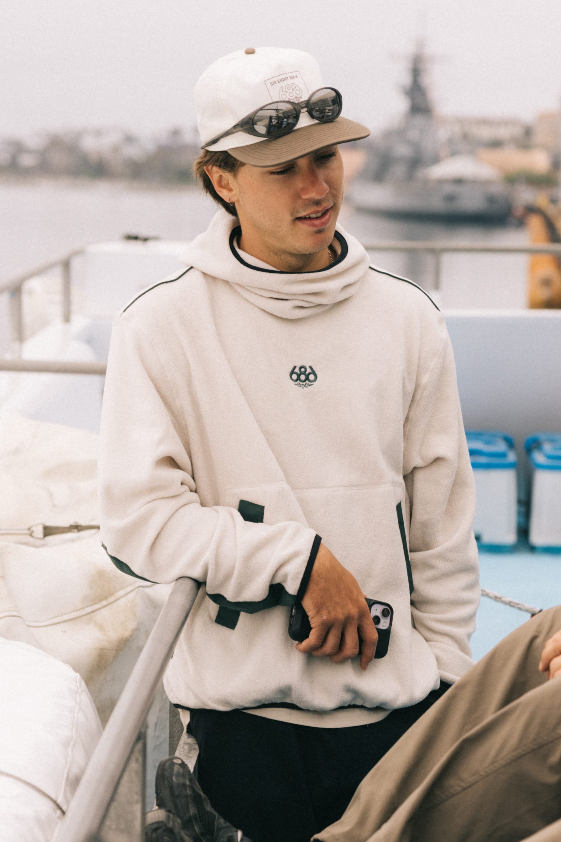 686 Men's Clava Fleece Hoody | Affordable