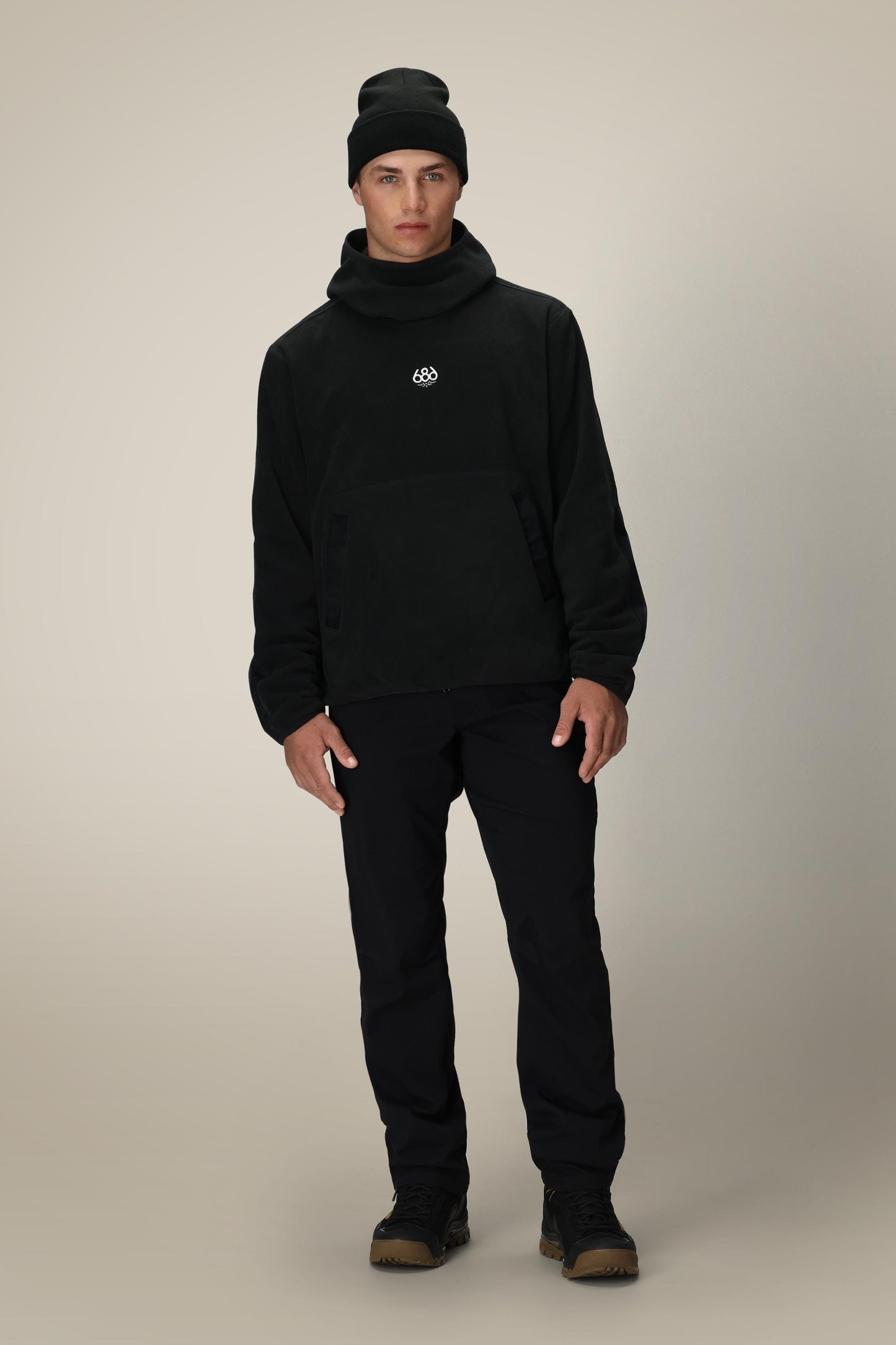 686 Men's Clava Fleece Hoody | Affordable