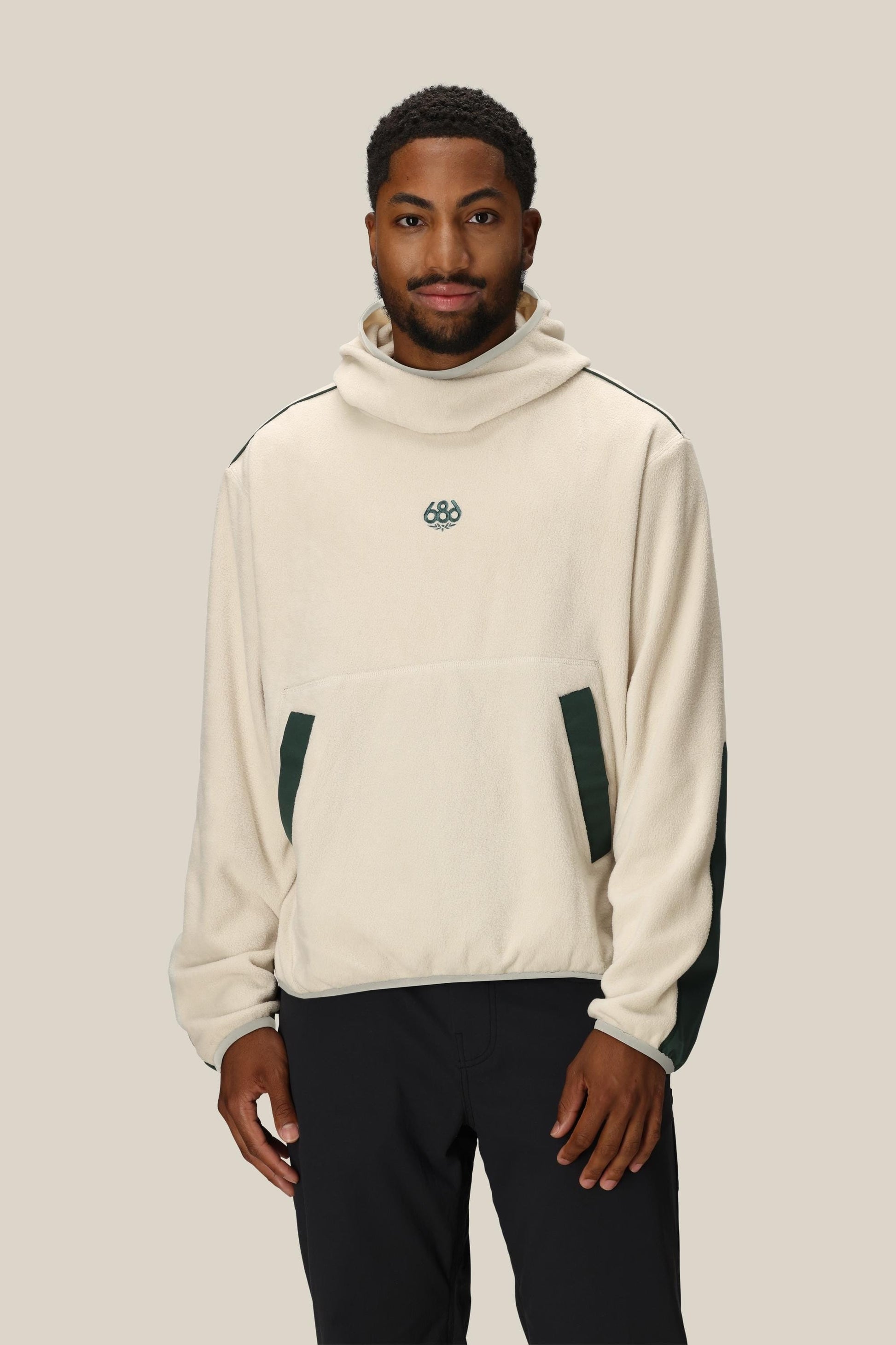 686 Men's Clava Fleece Hoody | Affordable