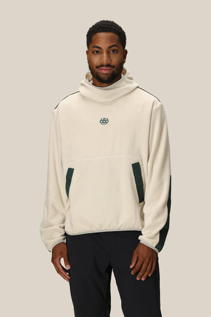 686 Men's Clava Fleece Hoody | Affordable
