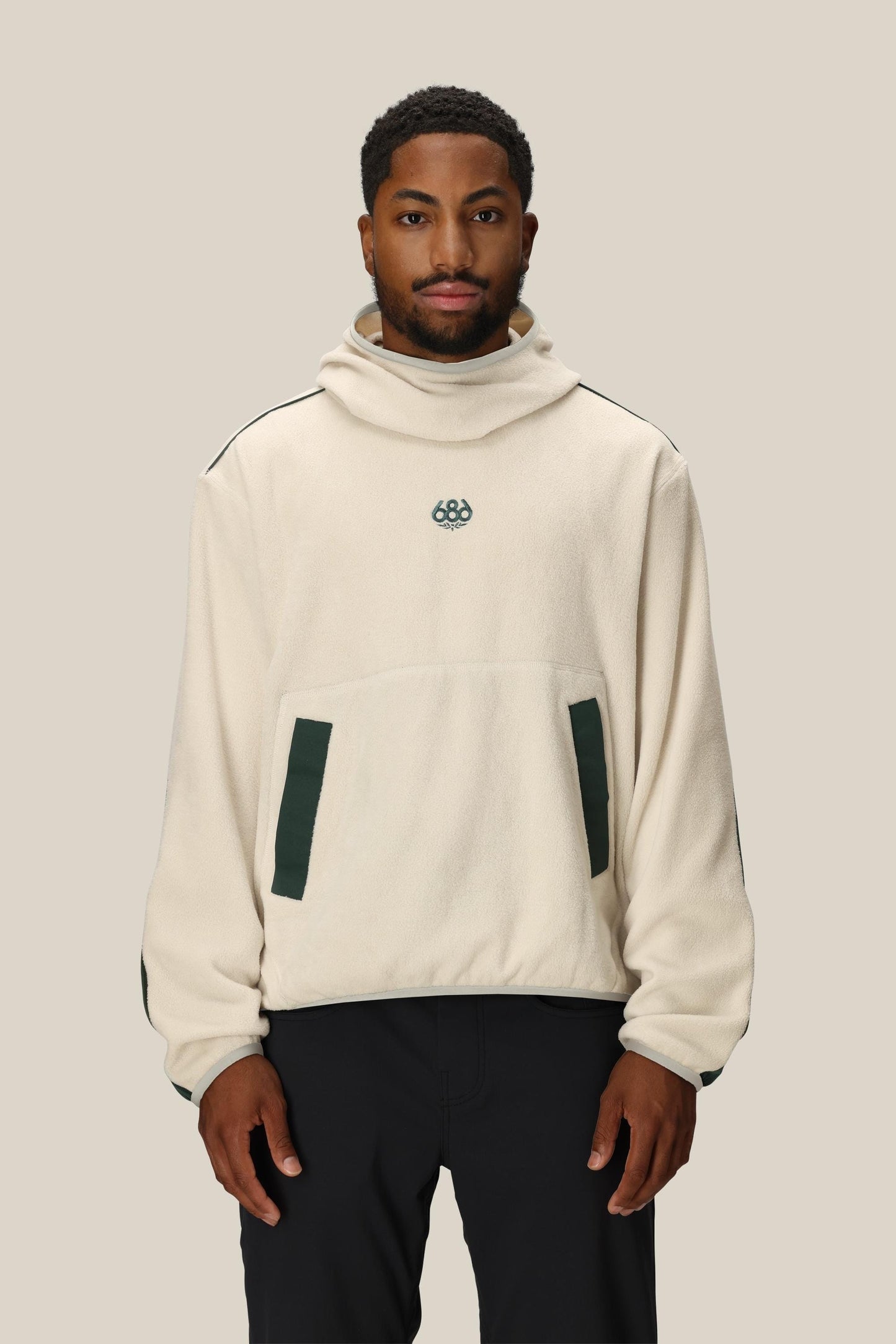 686 Men's Clava Fleece Hoody | Affordable