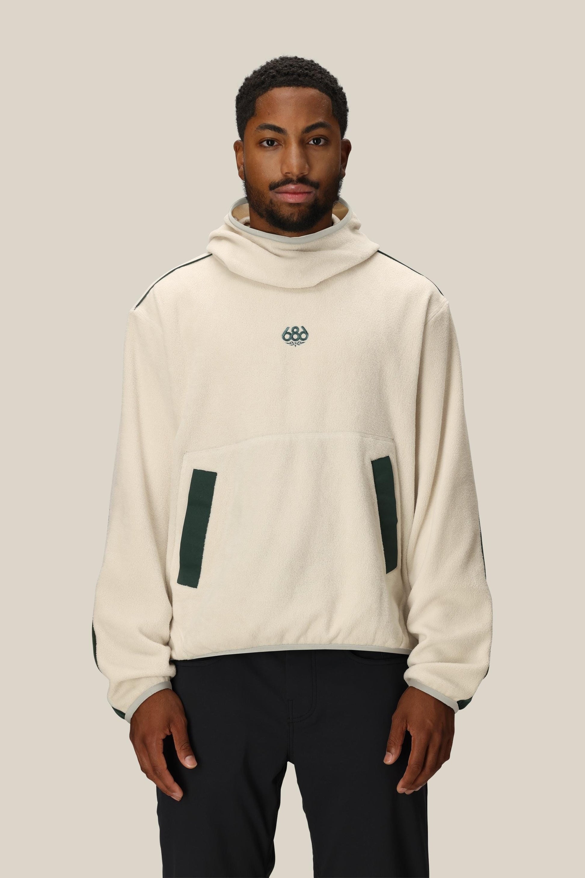 686 Men's Clava Fleece Hoody | Affordable