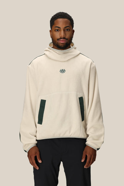 686 Men's Clava Fleece Hoody | Affordable
