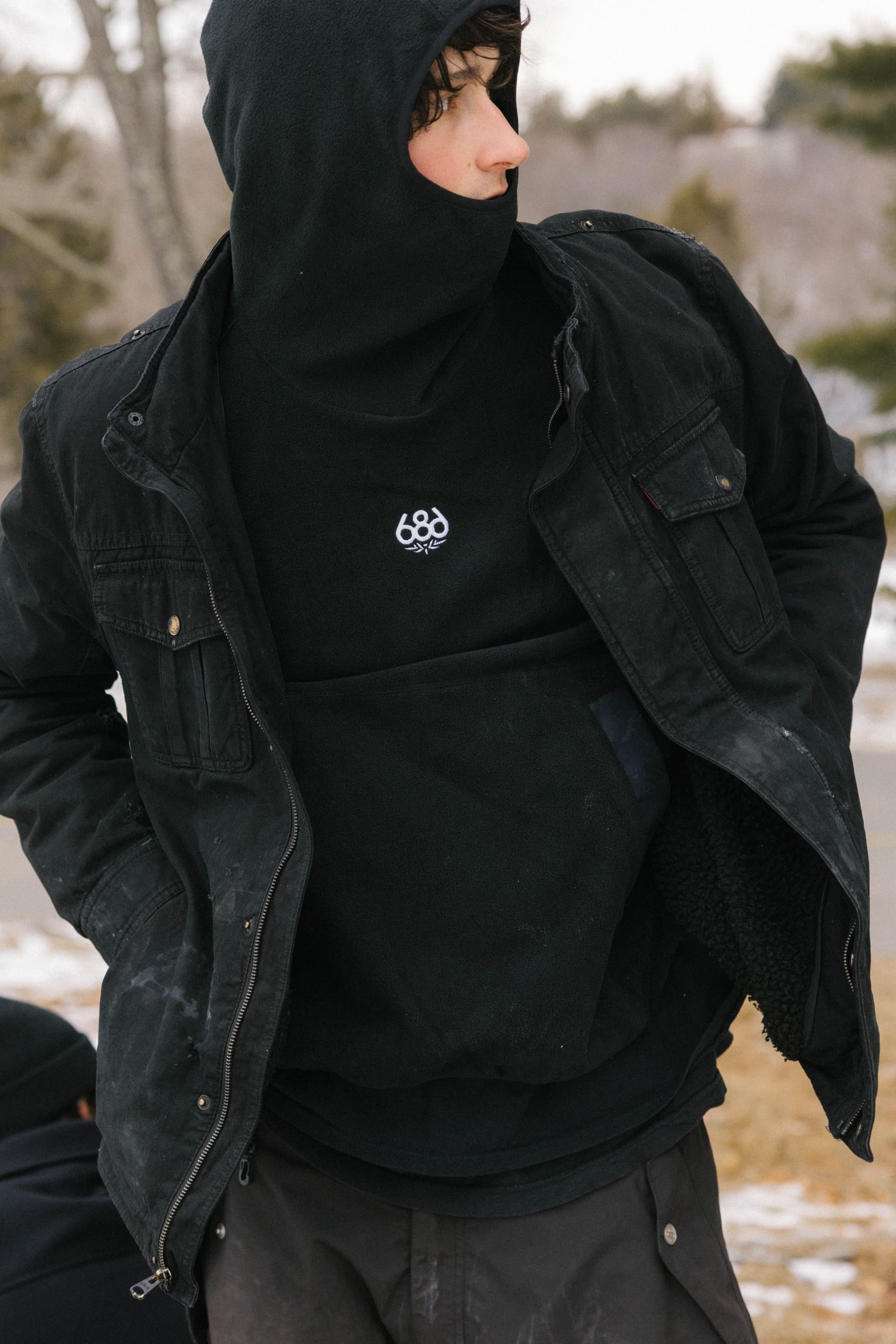 686 Men's Clava Fleece Hoody | Affordable