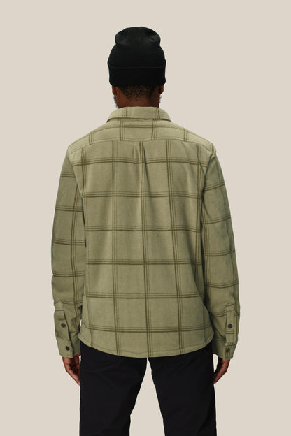 686 Men's Sierra Fleece Flannel | Budget Friendly