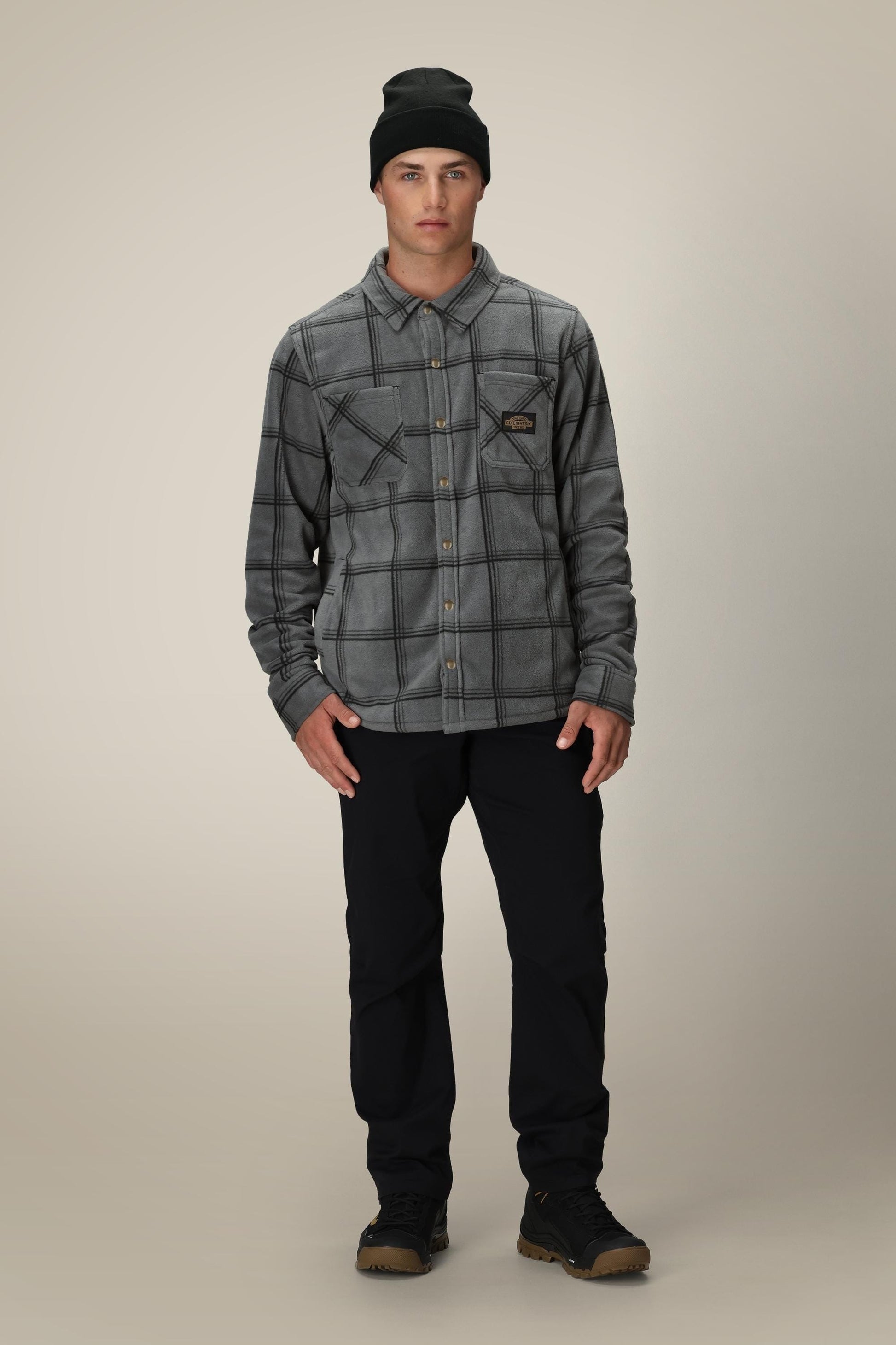 686 Men's Sierra Fleece Flannel | Budget Friendly