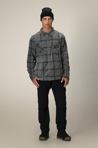 686 Men's Sierra Fleece Flannel | Budget Friendly