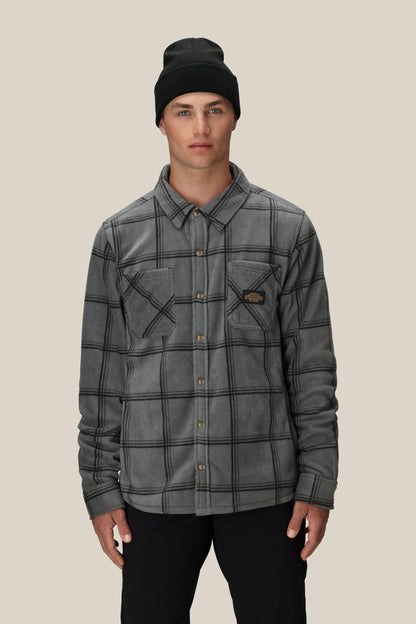 686 Men's Sierra Fleece Flannel | Budget Friendly