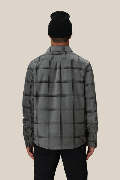 686 Men's Sierra Fleece Flannel | Budget Friendly