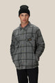 RHINO GREY PLAID