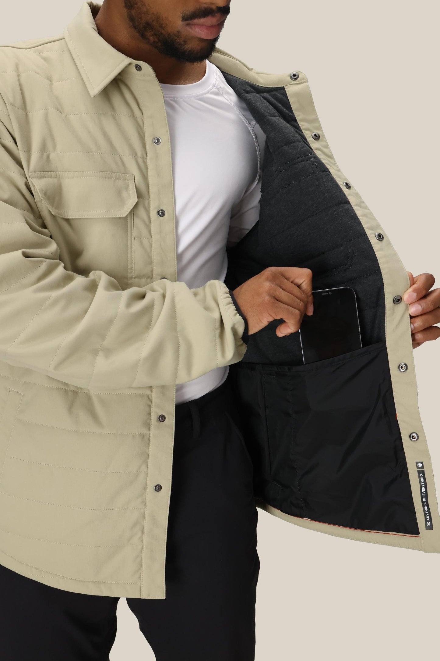 686 Men's Thermaldry™ Snap-Up Shirt | Cost Saving