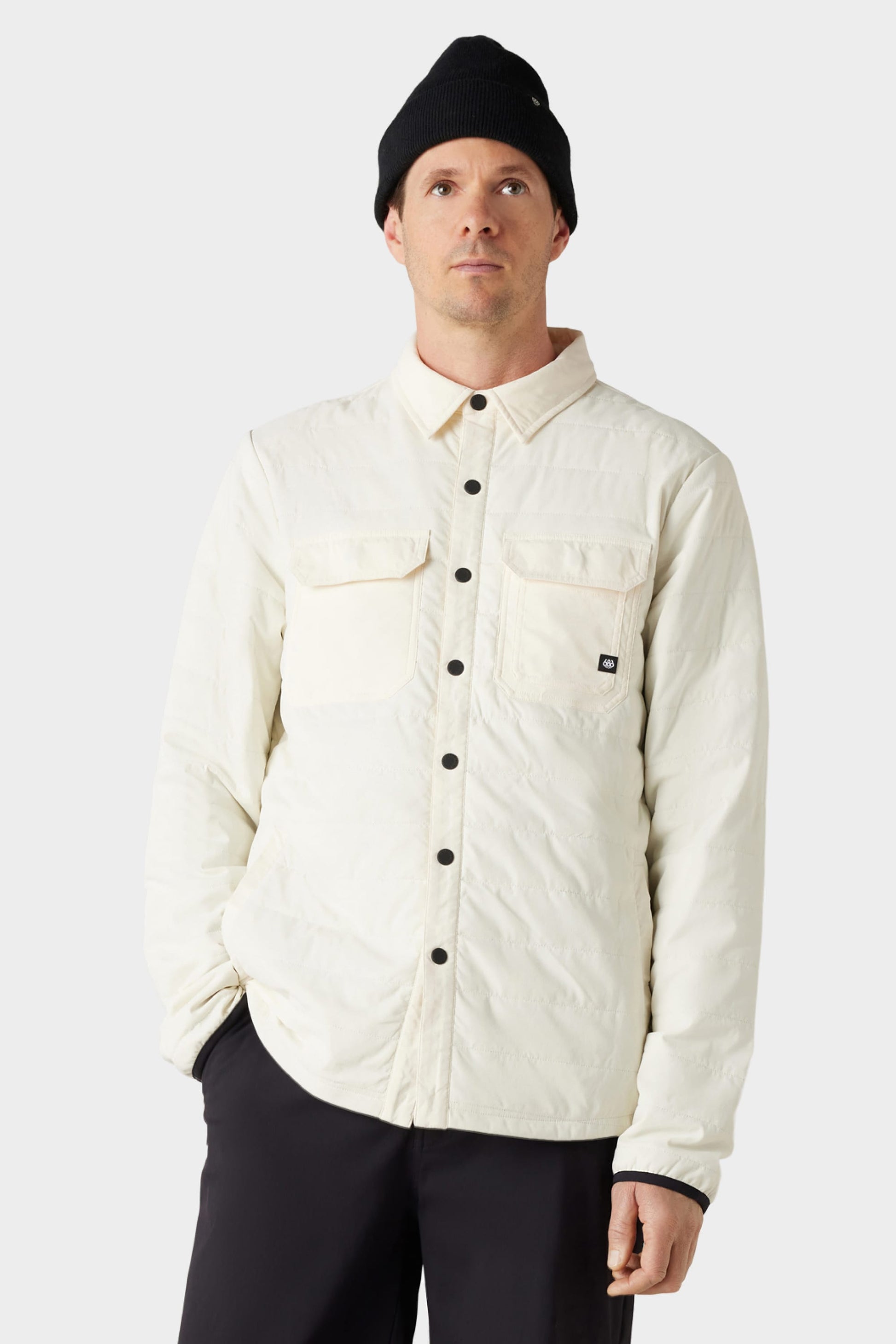 686 Men's Thermaldry™ Snap-Up Shirt | Cost Saving