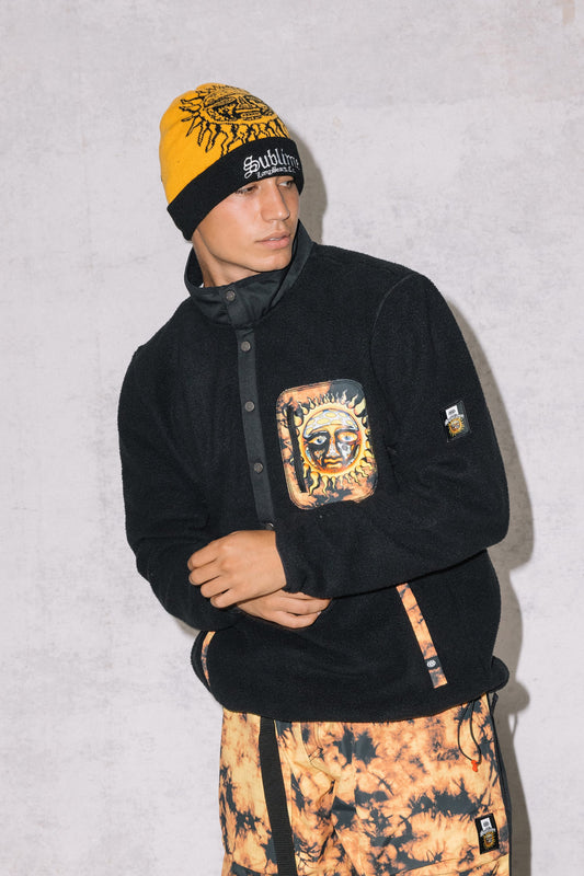 686 Men's Sublime Tioga Fleece Pullover | Affordable