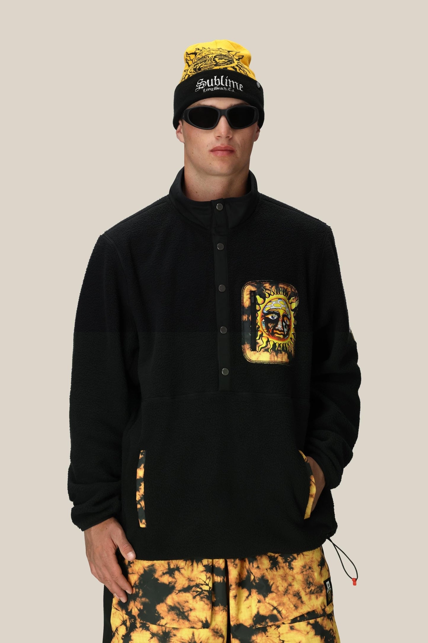 686 Men's Sublime Tioga Fleece Pullover | Affordable