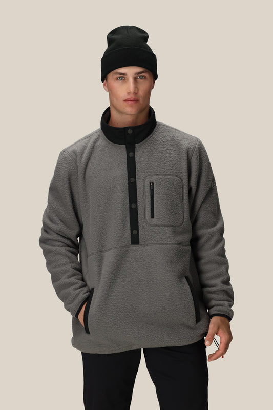 686 Men's Tioga Fleece Pullover | Best Seller