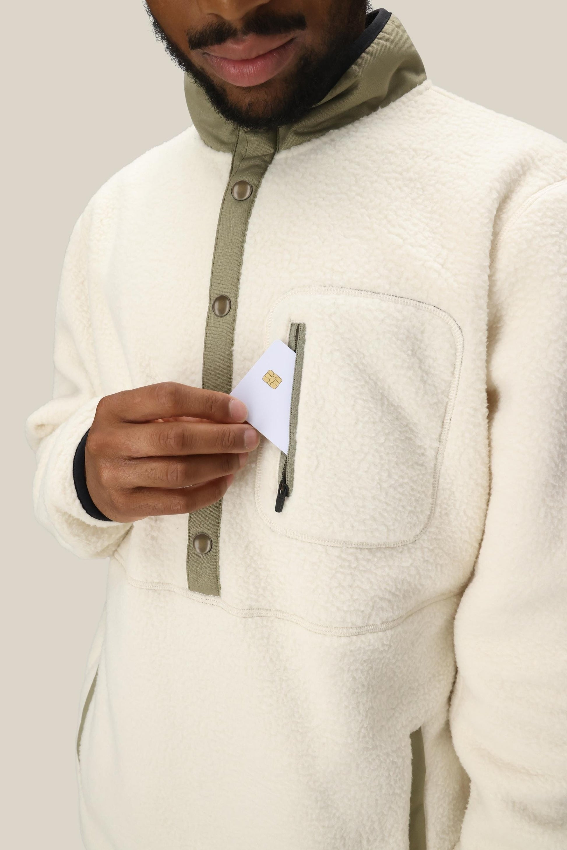 686 Men's Tioga Fleece Pullover | Best Seller