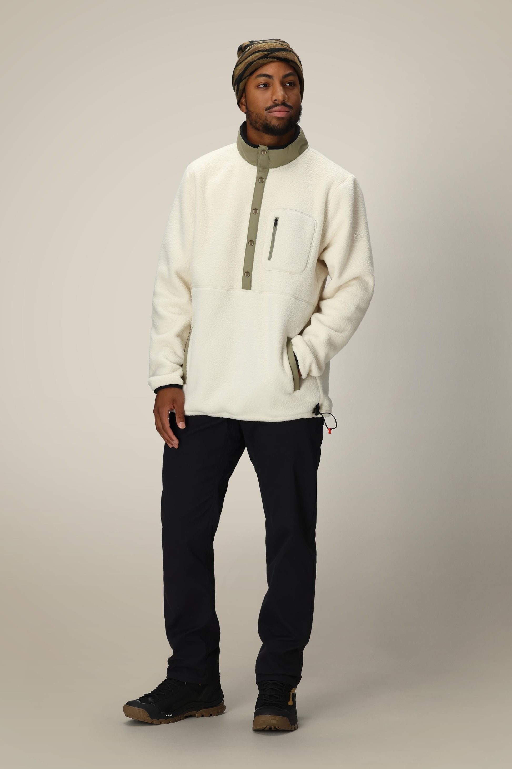 686 Men's Tioga Fleece Pullover | Best Seller
