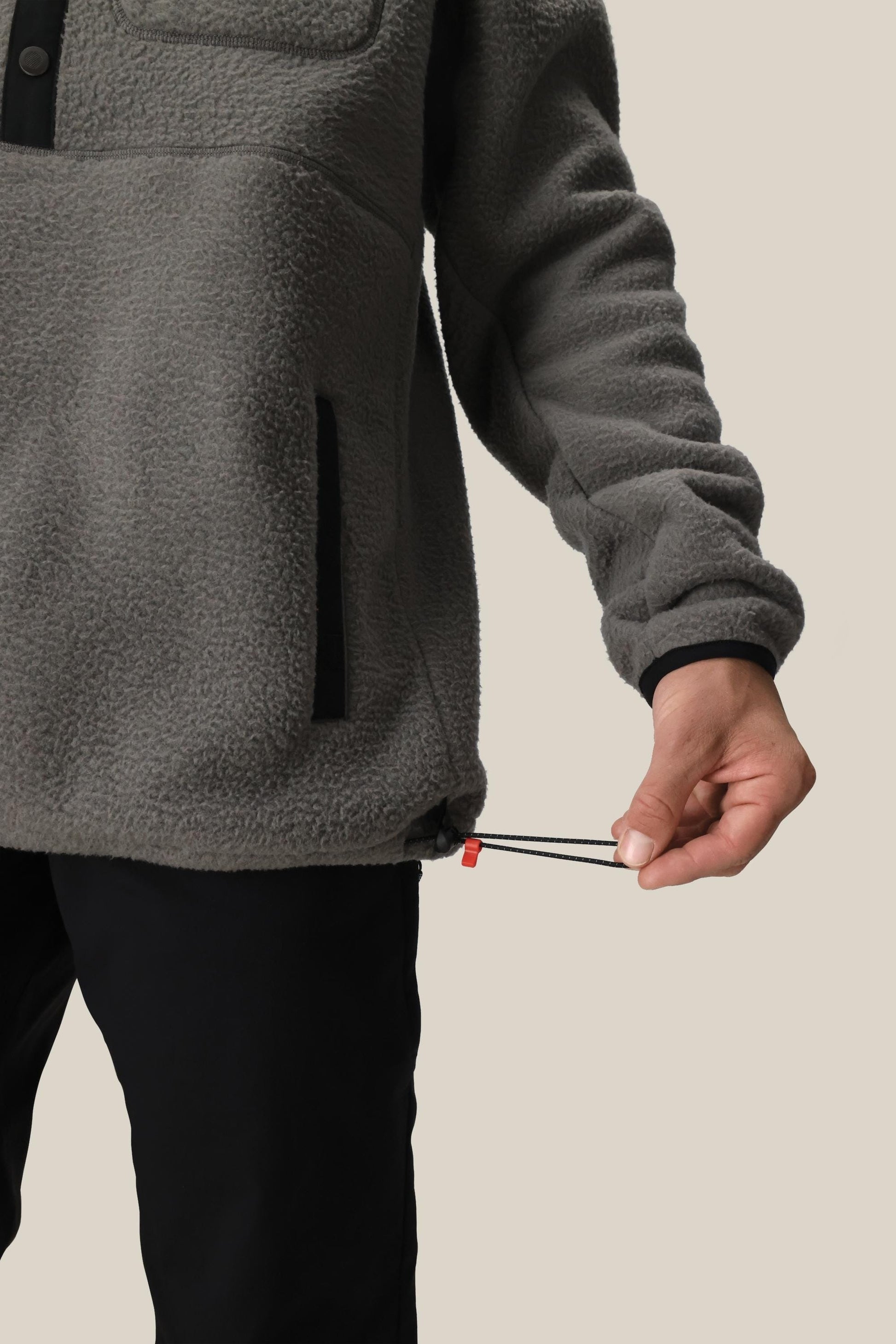 686 Men's Tioga Fleece Pullover | Best Seller