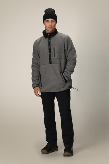686 Men's Tioga Fleece Pullover | Best Seller