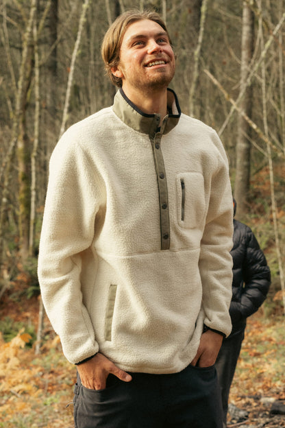 686 Men's Tioga Fleece Pullover | Best Seller