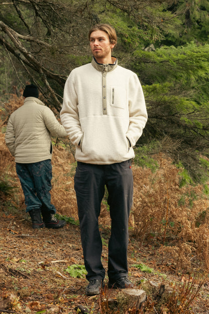 686 Men's Tioga Fleece Pullover | Best Seller