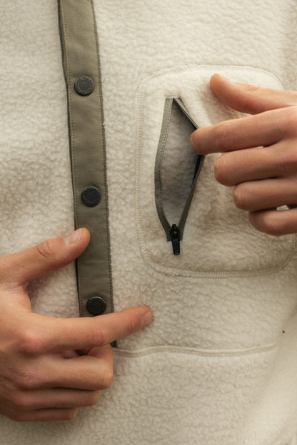686 Men's Tioga Fleece Pullover | Best Seller