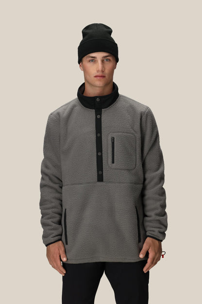 RHINO GREY,S,Articulated Fit