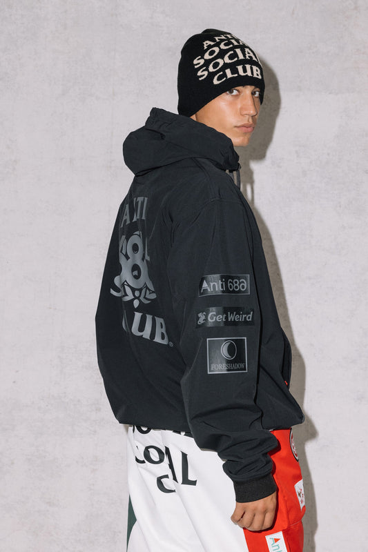 686 Men's ASSC F1 Waterproof Team Hoody | On Sale