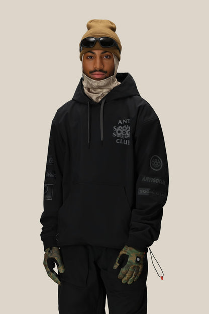 686 Men's ASSC F1 Waterproof Team Hoody | On Sale