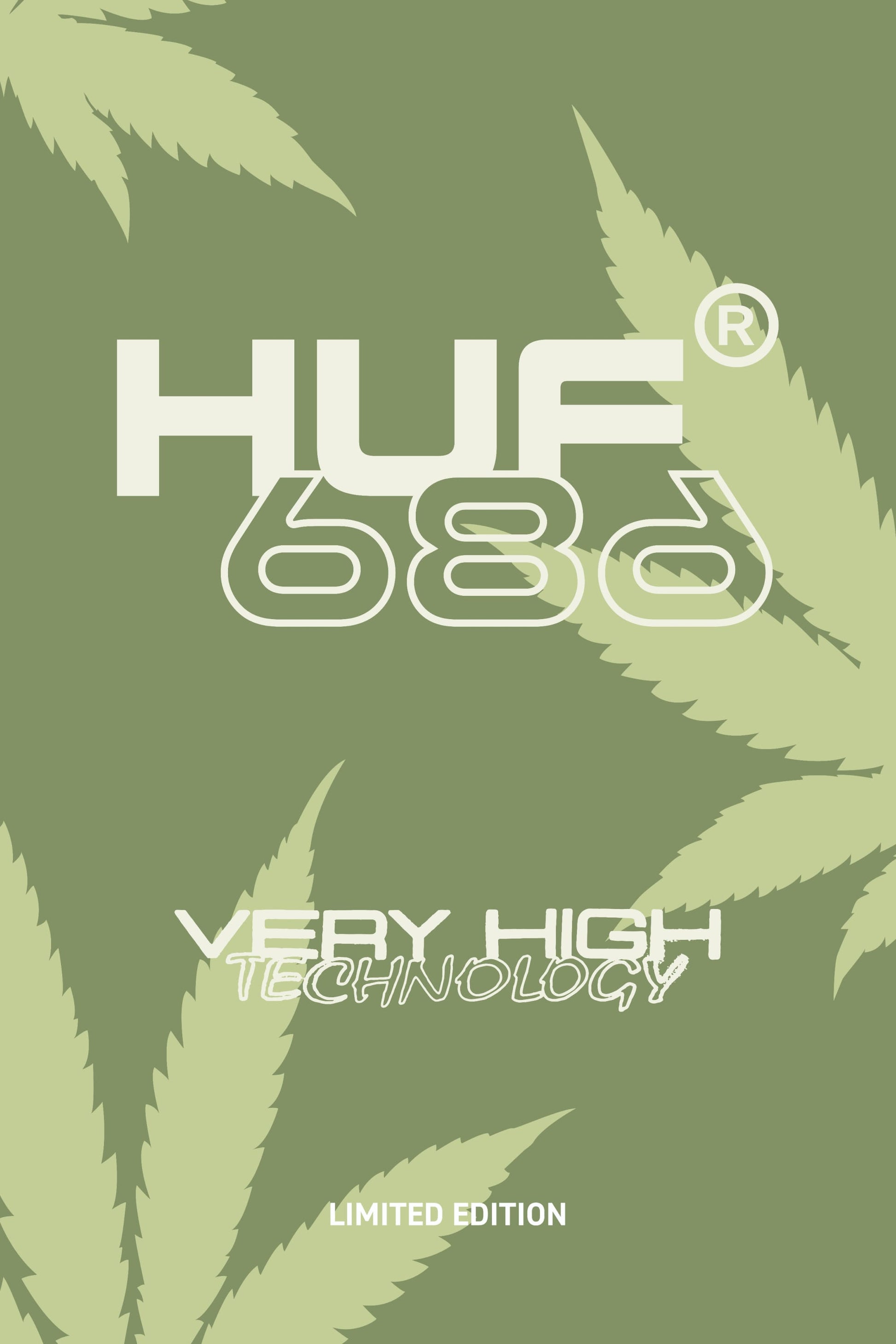 686 HUF Premium Heavyweight Crew Sweatshirt | Special Offer
